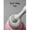 Топ без липкого шару Toki Toki Soft Milky Top, 5мл